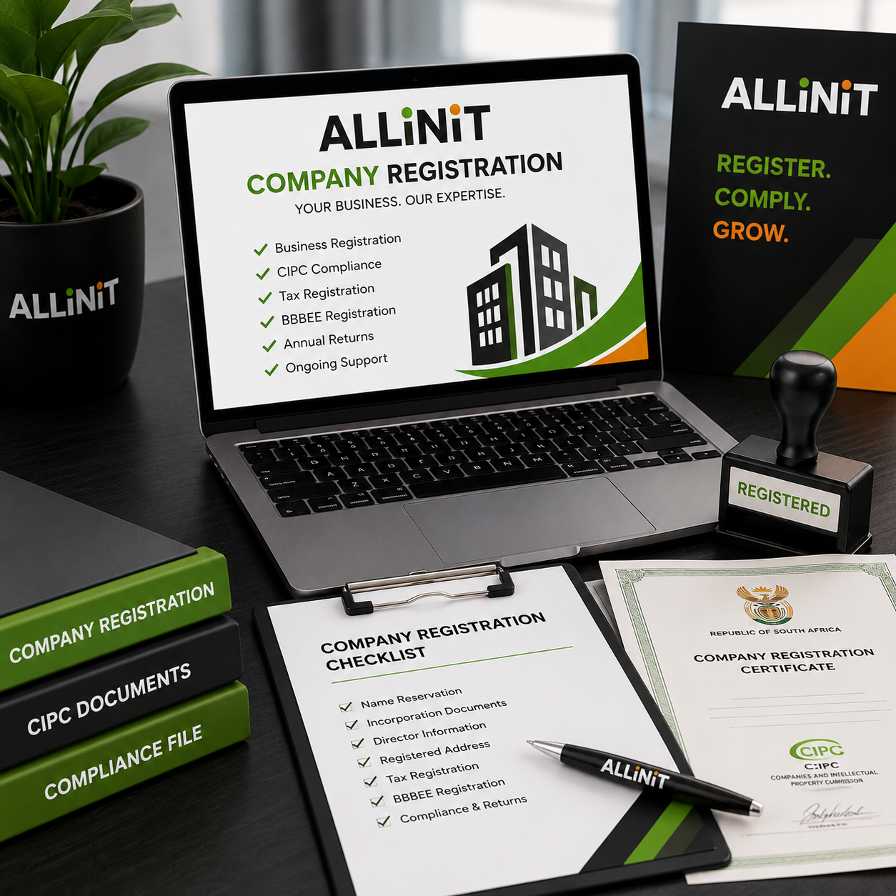 Company Registration