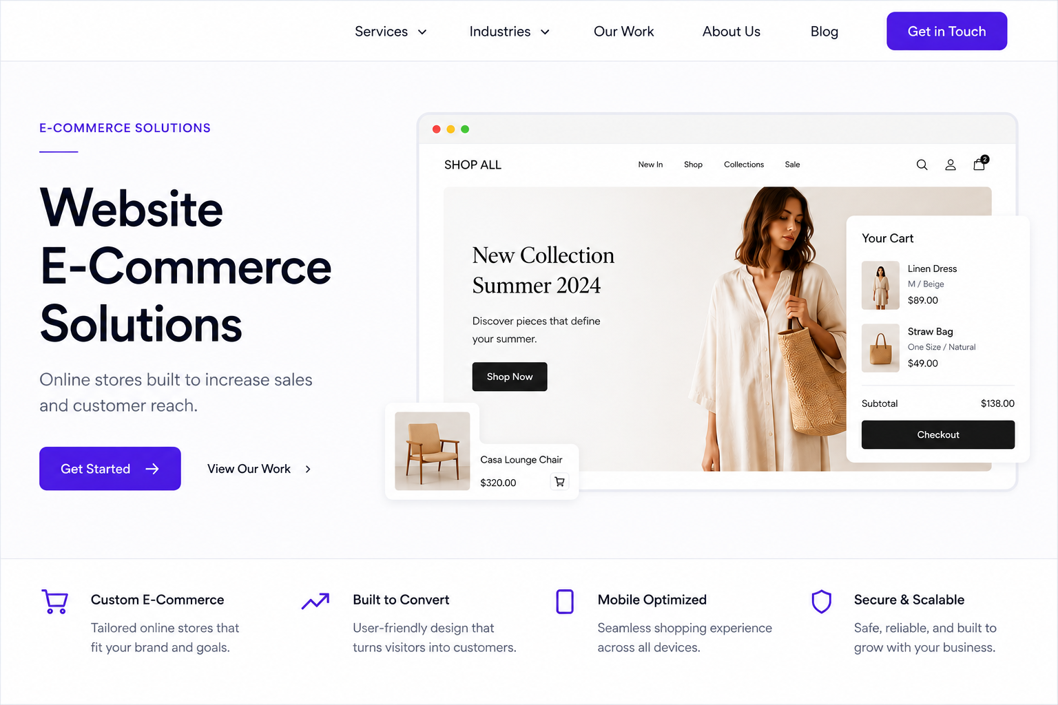 Website