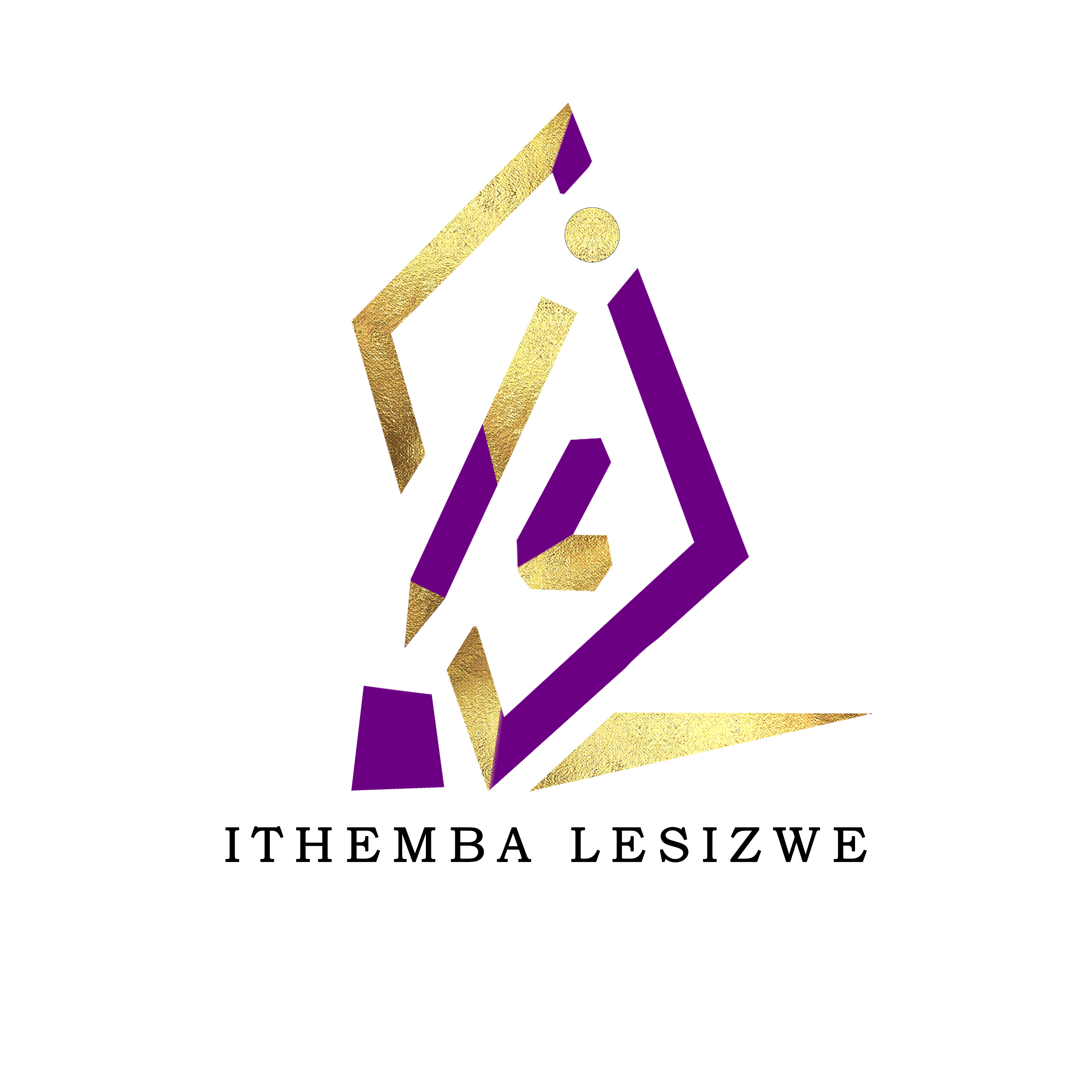 Ithemba Lesizwe logo designed by ALLiNiT