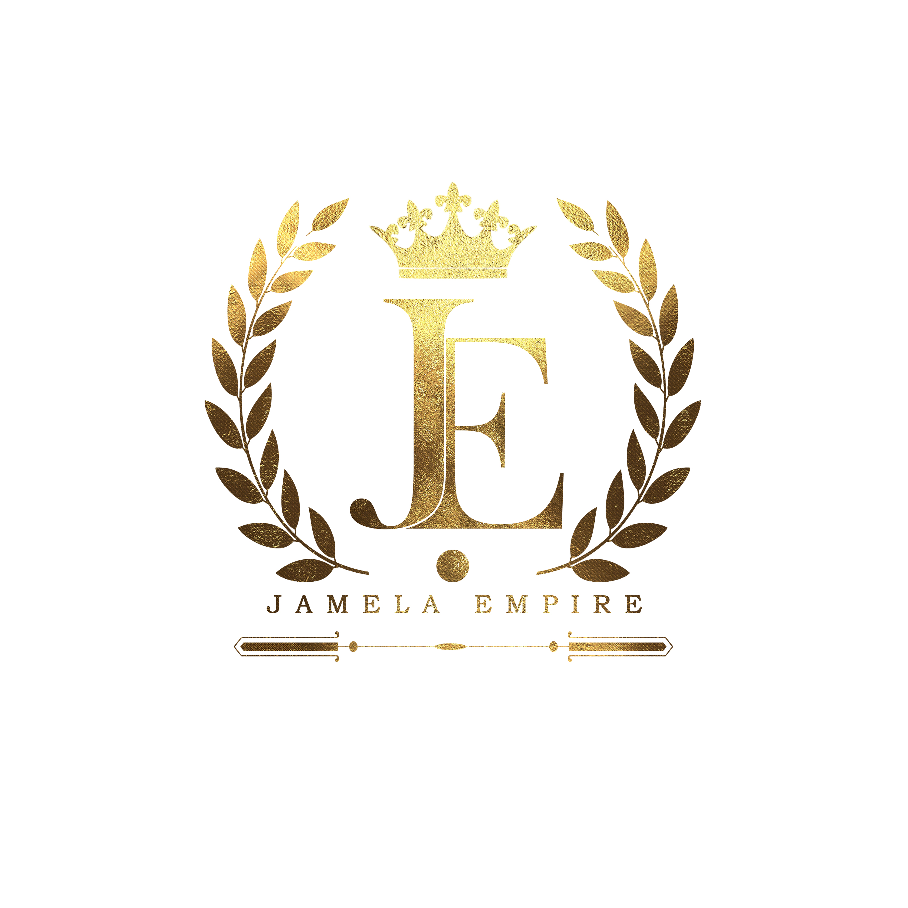 Jamela Empire logo designed by ALLiNiT